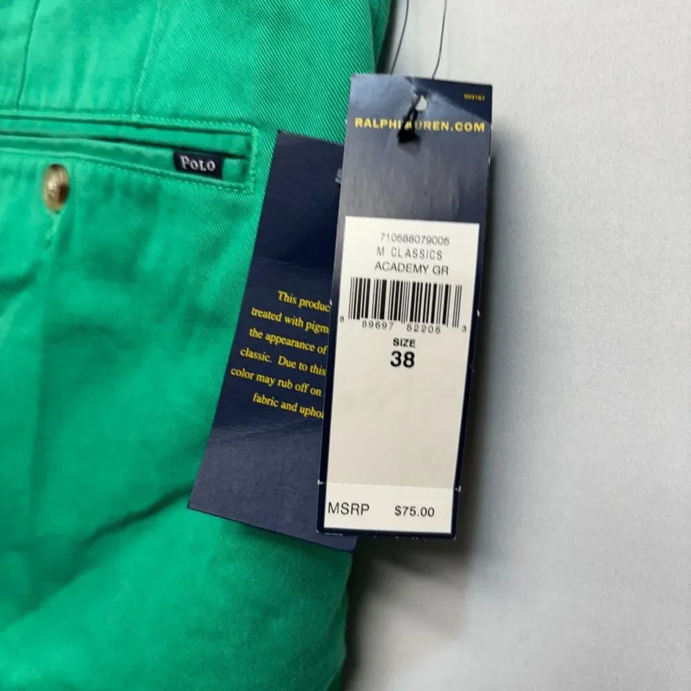 NWT Polo Ralph Lauren Men Classic Fit 9